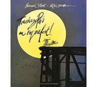 Touchez pas au roquefort ! Bernard Stone (Auteur), Jean-François Ménard (Traduction), Ralph Steadman (Illustration)