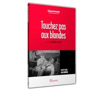 TOUCHEZ PAS AUX BLONDES - DVD