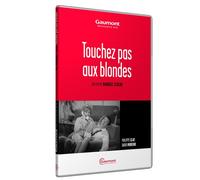 Touchez pas aux blondes DVD DVD