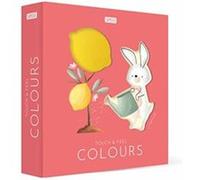 TouchFeel. Colours by Valentina Bonaguro Valentina Bonaguro (Auteur)