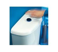 Touchfree WC réservoir chasse soupape bouton G