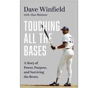 Touching All the Bases A Story of Power, Purpose, and Surviving the Bronx - Dave Winfield - Matt Holt Books - ebook (ePub) - Livre