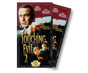 Touching Evil 2 [VHS]