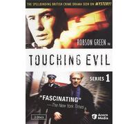 Touching Evil: Series 1