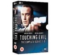 Touching Evil - Series 1-3 - Complete , (Box Set) G