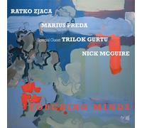 Touching Minds (Vinyle LP) / Ratko Zjaca