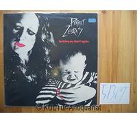 TOUCHING MY HEART AGAIN 12" SINGLE UK FOCUS 1982 2 TRACK WITH A4 PRESS RELEASE B/W IN FOR THE KILL (FOS212) PIC SLEEVE