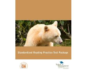 Touching Spirit Bear Standardized Reading Practice Test Package by Ann Maouyo (2013-08-30)