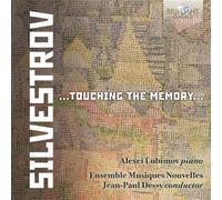 Touching The Memory CD