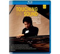 Touching the sound: The improbable journey of Nobuyuki Tsujii [Blu-ray]