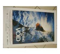 Touching The Void - 68x98 cm - AFFICHE / POSTER G