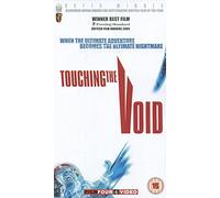 Touching the Void [VHS] [Import allemand]