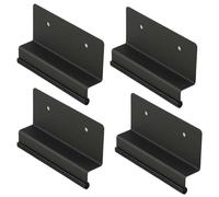 Touchless Cabinet Foot Pull Opener,Hands-Free Trash Can Drawer Foot Handle,Heavy-Duty Door Handles for Kitchen Cabinets