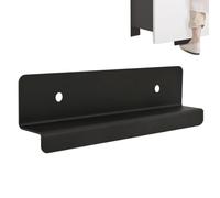 Touchless Foot Pull, Cabinet Drawer Opener For Kitchen Trash Doors | Handless Pull Handle, Foot Handle, Garbage Drawer, Full Overlay Cabinet Door, Kitchen Garbage Bin, Hands-Free Trash Can