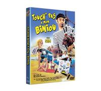 Touch'pas à mon biniou DVD DVD