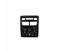 Touchscreen Car Radio pour Kia Sportage 2 2007-2010 9 inches Android 15 Tactile Autoradio Steering Wheel Controls pour, 8 Core 2G+64G