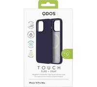 Qdos Coque Touch Pure avec Snap IPHONE 14 Pro Max Violet