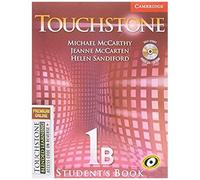 Touchstone Blended Premium Online Level 1 Student's Book B With Audio Cd/Cd-Rom, Online Course B And Online Workbook B