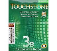 Touchstone Blended Premium Online Level 3 Student's Book B With Audio Cd/Cd-Rom, Online Course B And Online Workbook B