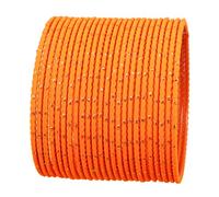 Touchstone Collection de bracelets de bijoux de créateur exclusif de glaçure pour femme 2.75 Lot de 2 Orange carrot
