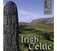 Irish celtic - 10 CD CD