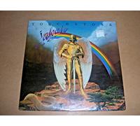 TOUCHSTONE - JEALOUSY LP (VINYL) US GREEN LINNET 1984