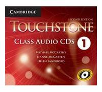 Touchstone Level 1 Class Audio CDs 4 by Helen Sandiford Michael J Mccarthy, Jeanne Mccarten, Helen Sandiford (Auteur)