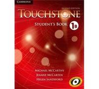Touchstone Level 1 Students Book B by Helen Sandiford Michael Mccarthy, Helen Sandiford, Jeanne Mccarten (Auteur)