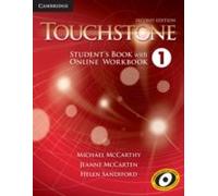 Touchstone Level 1 Student's Book With Online Workbook