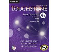 Touchstone Level 4 Full Contact B