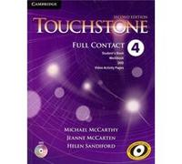 Touchstone Level 4 Full Contact by Helen Sandiford Inconnu (Auteur)