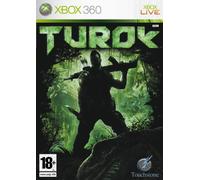 Touchstone - Turok - XBOX 360 - Import UK [video game]