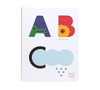 TouchThinkLearn: ABC: (Baby Board Books, Baby Touch and Feel Books, Sensory Books for Toddlers): 1