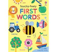 Touchy-Feely First Words