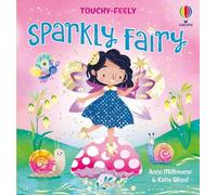 Touchy-Feely Sparkly Fairy