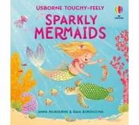 Touchy-Feely Sparkly Mermaids