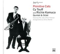 Touff, Cy - Primitive Cats [Import]