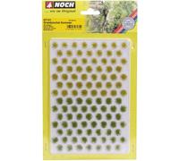 Touffe dherbe 6 mm NOCH 7135 fleuri(e)