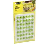 Noch – Plantes agricoles – Touffes d'herbes 07034