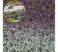 Touffes De Fleurs En Fin D'Été 4Mm Long Busch 3548