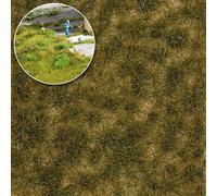 Touffes De Herbe Dernier Été, Deux Tons 6mm de Long Busch 3538