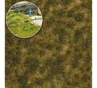 Touffes De Herbe Dernier Été, Deux Tons 6mm de Long Busch 3538