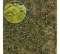 Touffes De Mauvaises Herbes Fin D'Été 4Mm Long Busch 3543