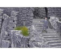 Touffes dherbe NOCH 07700 vert 1 set