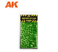 Touffes D'herbes Fonc? 6mm-Ak Interactive
