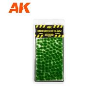 Touffes D'herbes Vert Foncé-Ak Interactive