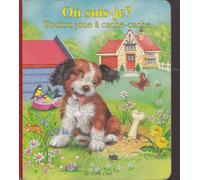 Toufou joue à cache-cache (Où suis-je)