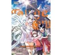 Touge Oni: Primal Gods In Ancient Times, Vol. 4