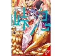 Touge Oni: Primal Gods In Ancient Times, Vol. 6