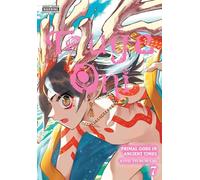 Touge Oni: Primal Gods in Ancient Times, Vol. 7 - Kenji Tsurubuchi - Yen Press - ebook (ePub illustré) - Livre